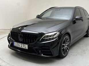 Mercedes C 43 AMG 4MATIC Kombi S205 (390hk)