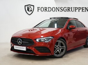 Mercedes CLA180Benz CLA 180 AMG Sport Panorama SE Edition 2021, Sportkupé