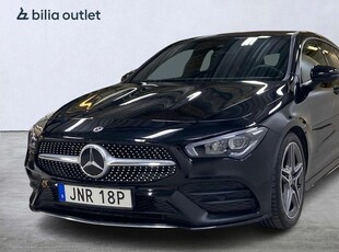 Mercedes CLA200Benz CLA 200 d Shooting Brake AMG Widescreen 2022, Kombi