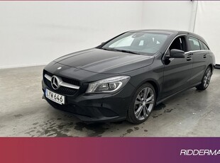 Mercedes CLA200Benz CLA 200 d Shooting Brake Progressive Kamera 2016, Kombi