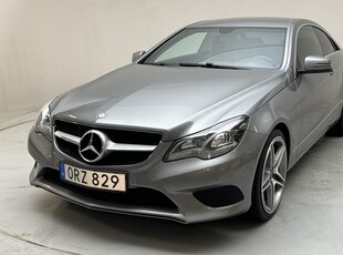 Mercedes E 220 BlueTEC C207 (170hk)