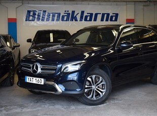 Mercedes GLC220Benz GLC 220 d 4MATIC BURM DRAG D-VÄRM KAMERA 2016, SUV