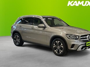 Mercedes GLC220Benz GLC 220d 4MATIC Pano Kamera Drag Navi 2020, SUV