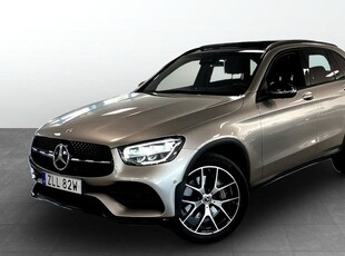 Mercedes GLC300Benz GLC 300 DE 4MATIC 9G|AMG Sport|Pano|Kamera|Nav 2022, Kombi