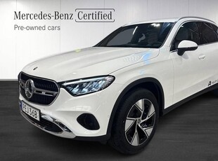 Mercedes GLC300Benz GLC GLC 300 DE 4MATIC SUV Drag Vinterpaket 2024, SUV