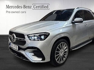 Mercedes GLE350Benz GLE 350 DE 4MATIC SUV AMG DEMO LEV 2 1-2 2024, Kombi