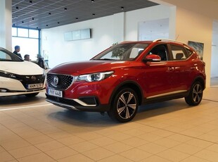 MG ZS EVLuxury 45kWh Diamond Red 2020, SUV