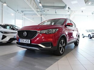 MG ZS EVLuxury 45kWh Diamond Red 2021, SUV