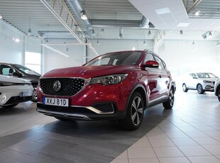 MG ZS EVLuxury 45kWh Diamond Red 2021, SUV