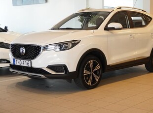 MG ZS EVLuxury 45kWh Dover White 2020, SUV