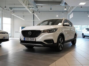 MG ZS EVLuxury 45kWh Dover White 2021, SUV