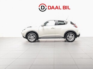 Nissan Juke1.6 XTRONIC-CVT N-CONNECTA PANO B-KAM NAVI 2016, SUV