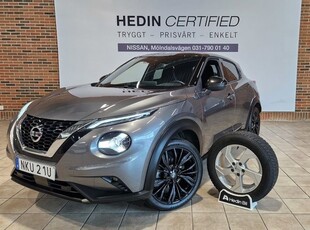 Nissan JukeDIG-T 114HP 7DCT ENIGMA NAVI V-HJUL 2021, SUV