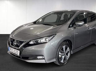 Nissan LeafE TEKNA MY21 62 KWH 2022, Halvkombi