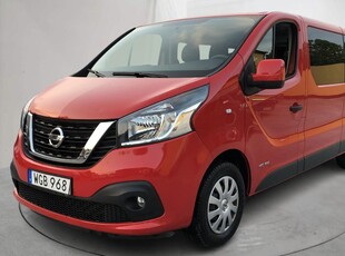 Nissan NV300 Kombi 1.6 dCi (145hk)