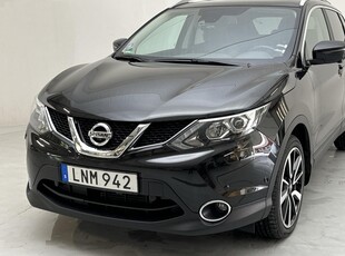 Nissan Qashqai 1.2 (115hk)