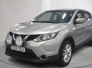 Nissan Qashqai 1.6 dCi 4x4 (130hk)