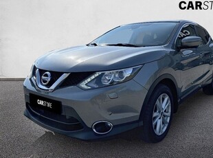 Nissan Qashqai1.2 DIG-T Manuell N-CONNECTA 360-KA 2017, SUV