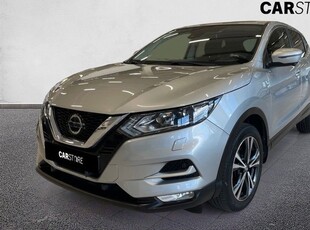 Nissan Qashqai1.3 DIG-T, , N-Connecta, 360°, Navi 2018, SUV