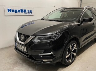 Nissan Qashqai1.3 DIG-T Tekna Automat - 1 Ägare 2021, SUV