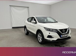 Nissan Qashqai1.5 dCi Acenta Värmare Kamera Dragkrok 2021, SUV