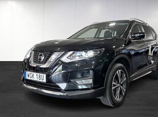 Nissan X-TrailDIG-T 160 N-CONNECTA 2WD DCT 5 SEATS 2020, SUV