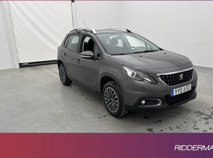 Peugeot 20081.2 VTi Sensorer Välservad 0.49L Mil 2018, SUV