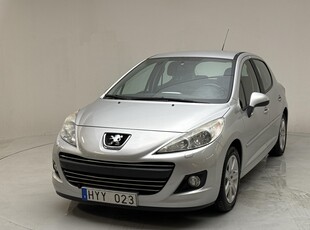 Peugeot 207 1.6 VTi 5dr (120hk)