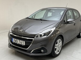 Peugeot 208 PureTech 5dr (82hk)