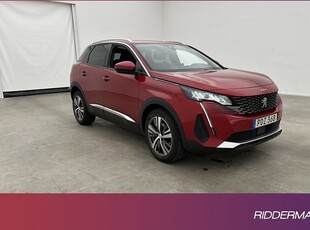 Peugeot 30081.2 PureTech Allure Kamera Navi Välservad 2020, SUV