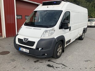 Peugeot Boxer 2.2 HDI Skåp (150hk)