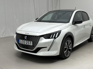 Peugeot e-208 50 kWh 5dr (136hk)