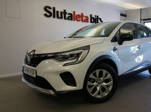 Renault Captur1.0 TCe Euro 6 Årsskatt S V Hjul 2020, Halvkombi