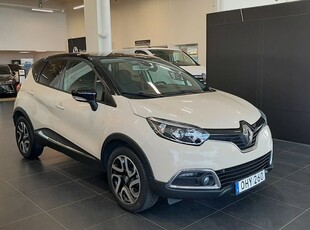 Renault CapturDYNAMIQUE TCE 120 EDC 2017, Halvkombi