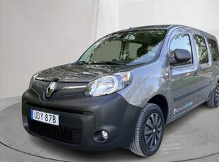 Renault Kangoo Z.E Power Plus 33 kWh Maxi Passenger (60hk)