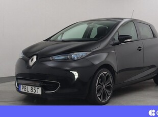 Renault ZoeR110 41 kWh Iconic Kamera Bose Batteriköp V-Hjul 2019, Halvkombi