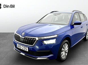 Skoda KamiqAmbition 1.0 TSI DSG 2023, Crossover