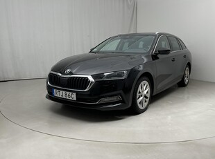 Skoda Octavia G-TEC 1.5 TSI Combi (130hk)