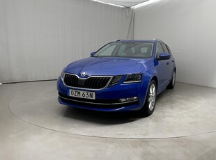 Skoda Octavia III 1.5 TSI G-TEC Combi (130hk)