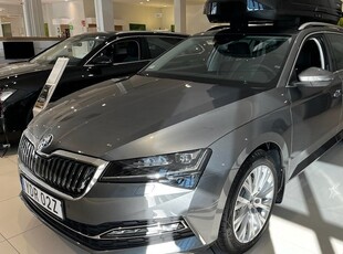 Skoda SuperbCombi iV Style 2024, Personbil