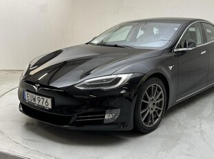 Tesla Model S100D 2018, Sedan