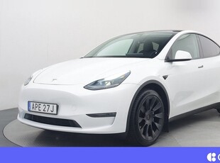 Tesla Model Y LR AWD Autopilot 20