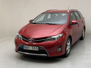 Toyota Auris 1.8 HSD Touring Sports (99hk)