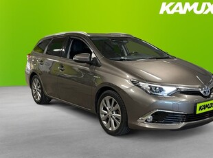 Toyota AurisTouring Sports Hybrid B-Kamera Drag 2018, Halvkombi