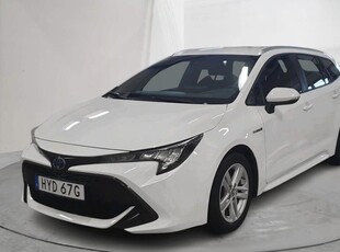 Toyota Corolla 1.8 Hybrid Touring Sports (122hk)