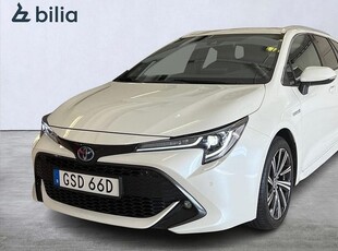 Toyota Corolla VersoCorolla Touring Sports Hybrid 2,0 SPORT STYLE TEKNIKPAKET 2021, Kombi