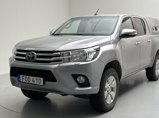 Toyota Hilux 2.4 D 4WD (150hk)