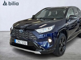 Toyota RAV4Hybrid AWD-i 2,5 STYLE 2021, SUV