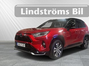 Toyota RAV4Laddhybrid 2,5 Auto Style Pano-Tak V-hjul Drag 2020, SUV