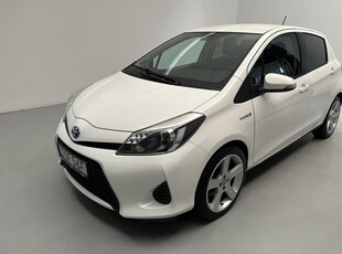 Toyota Yaris 1.5 HSD 5dr (75hk)